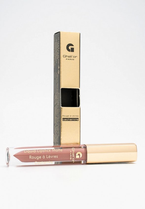 Помада жидкая Ghali'or Paris