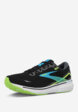 Кроссовки мужские Brooks Ghost 15, Черный2  - превью