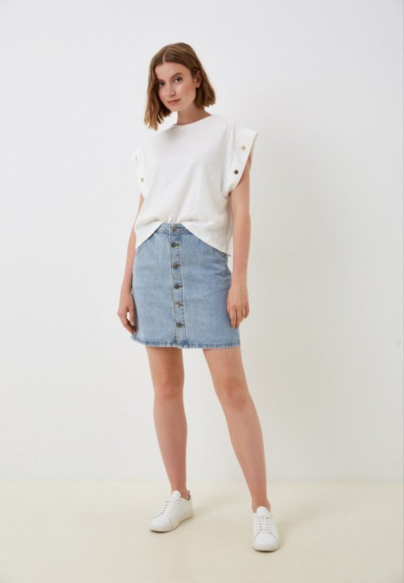 Юбка джинсовая UnicoModa