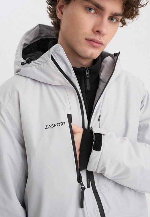 Куртка утепленная Zasport