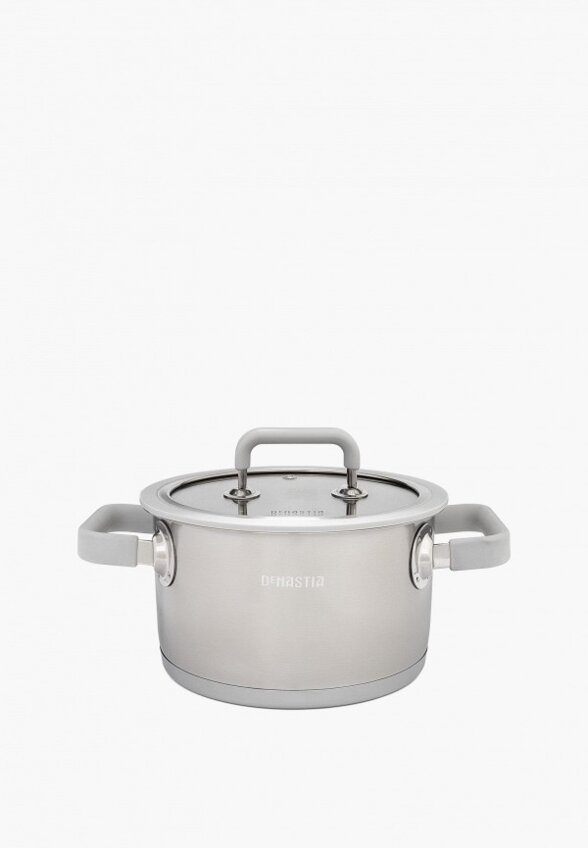 Кастрюля и крышка DeNastia