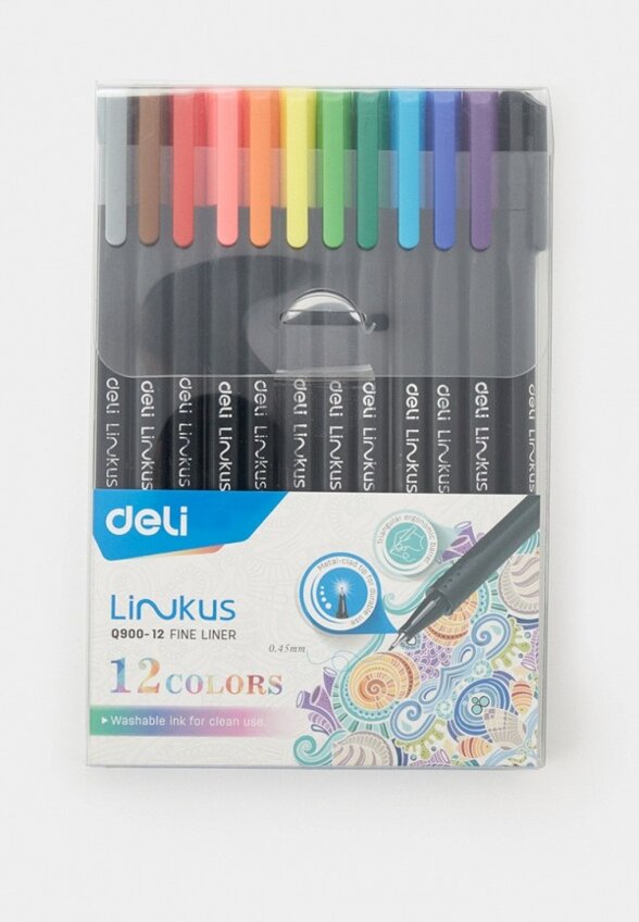 Набор ручек Deli
