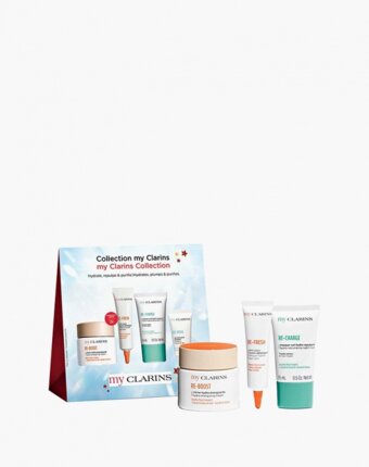 Набор для ухода за лицом Clarins женщинам