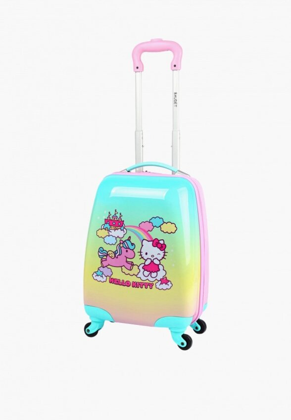 Чемодан Baudet