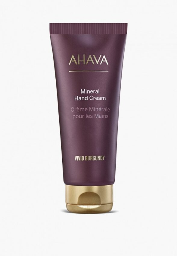 Крем для рук Ahava