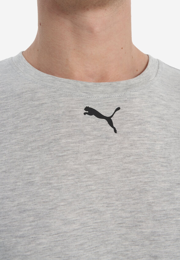 Футболка мужская PUMA Graphic, Серый