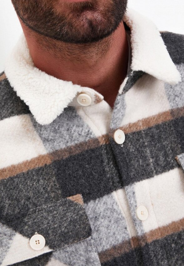 Куртка-рубашка Mascotte