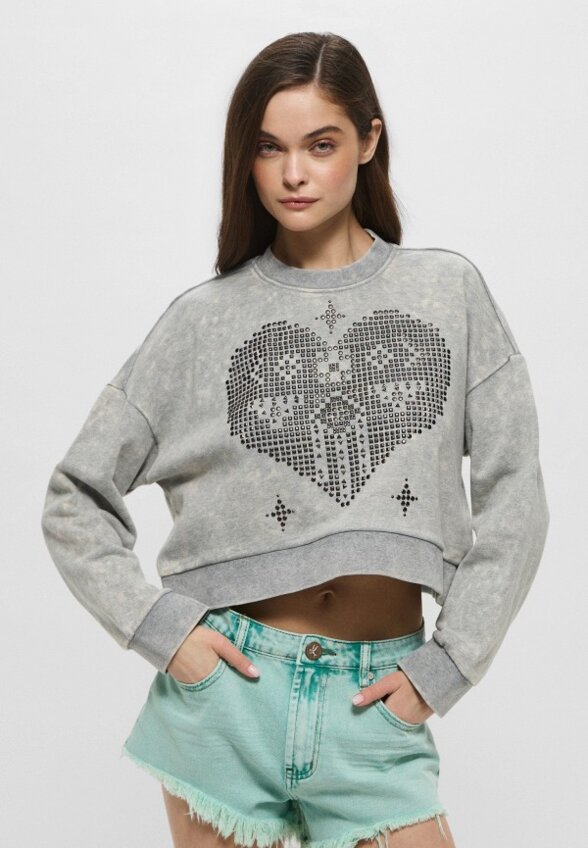 Свитшот One Teaspoon