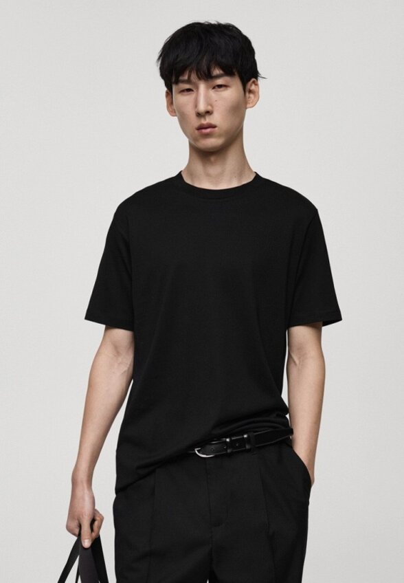 Футболка Mango Man