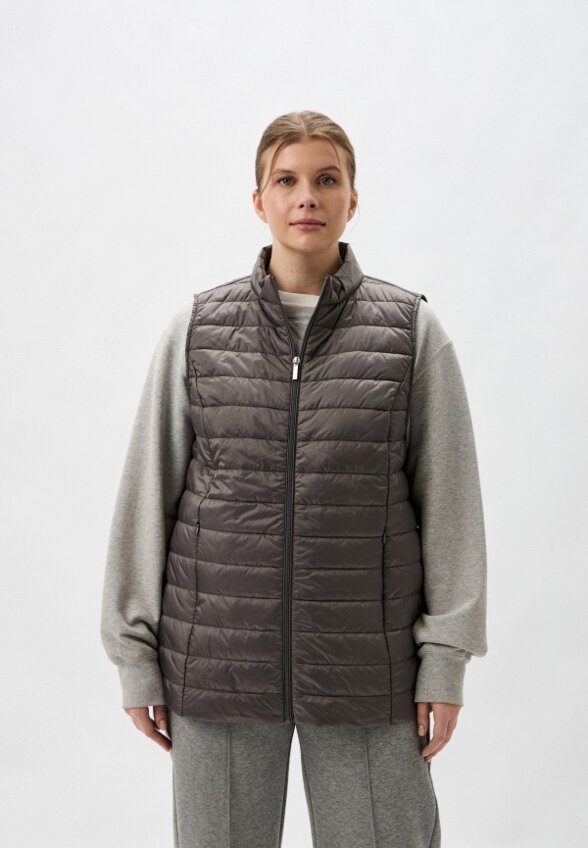 Жилет утепленный Marina Rinaldi Voyage