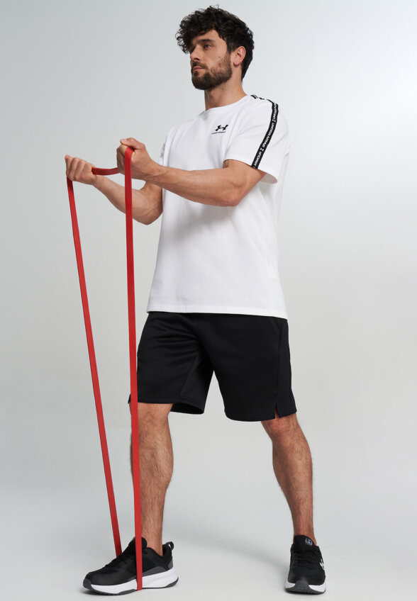 Футболка мужская Under Armour Icon, Белый
