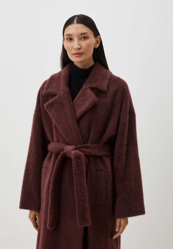 Пальто меховое Sinar