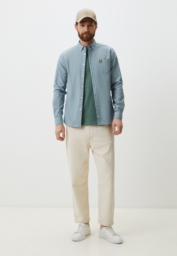 Рубашка Lyle & Scott