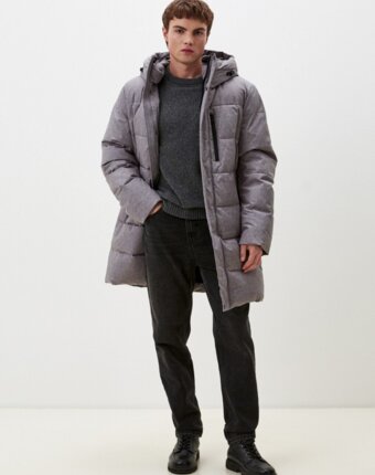 Пуховик Urban Fashion for Men мужчинам