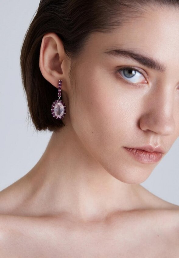 Серьги Secrets