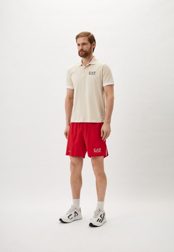 Шорты спортивные EA7