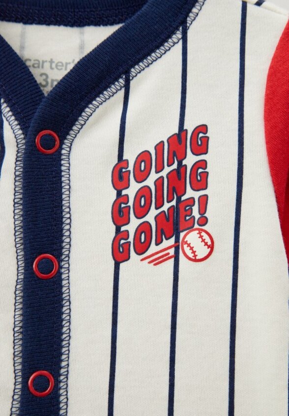 Комбинезон домашний Carter’s