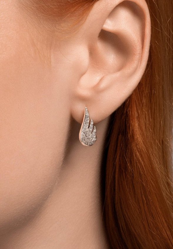 Серьги Sokolov