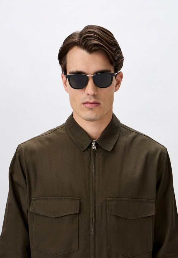 Очки солнцезащитные Saint Laurent