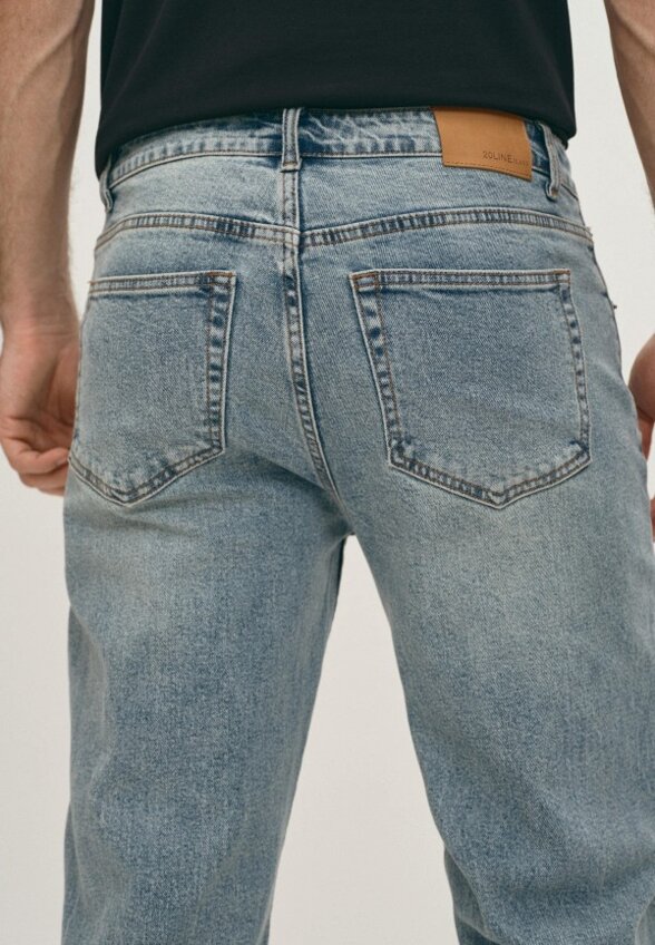 Джинсы 20Line