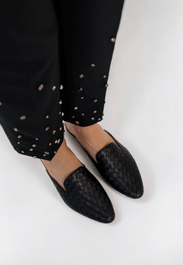 Мюли Rabbit Loafers