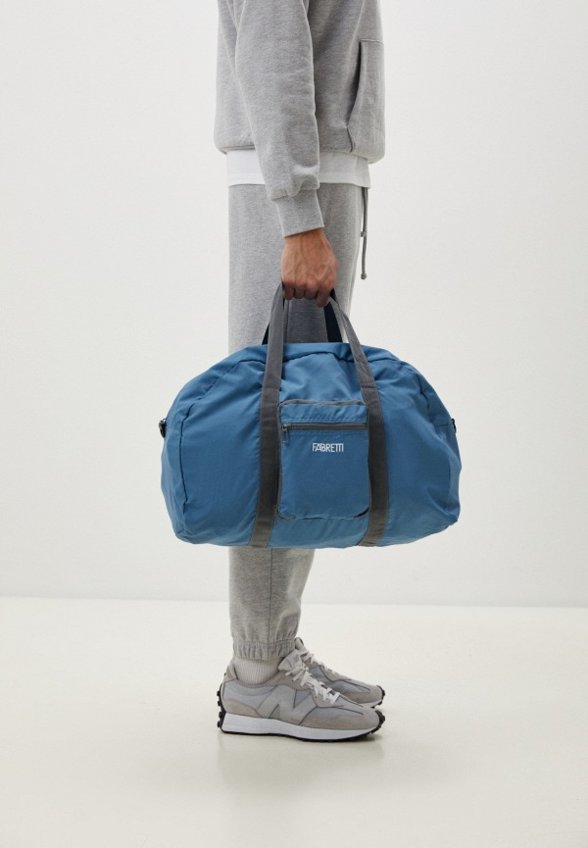 Сумка спортивная Fabretti