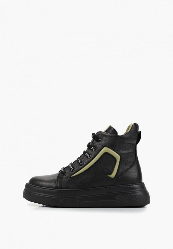 Ботинки Tikar