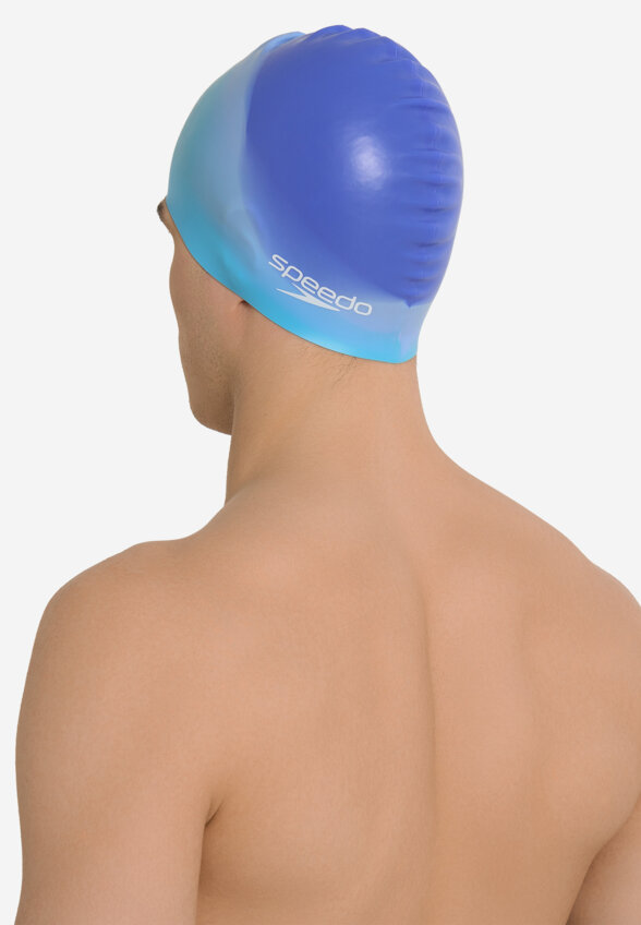 Шапочка для плавания Speedo, Синий