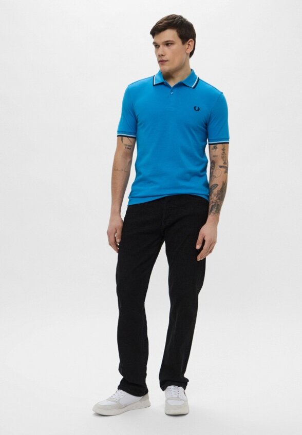 Поло Fred Perry