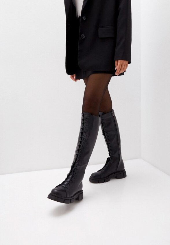 Сапоги Lusavou