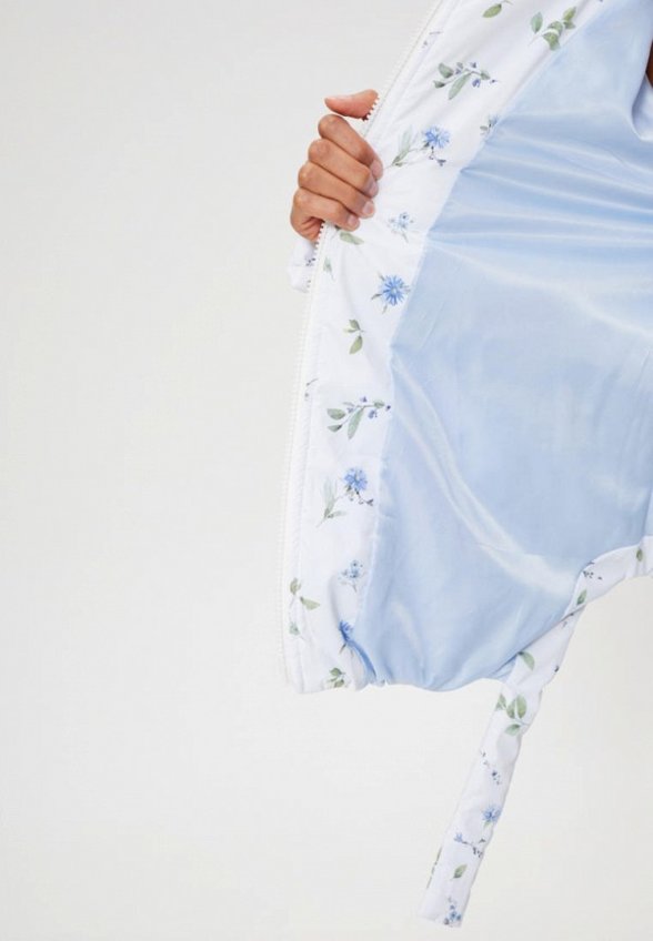 Куртка утепленная SashaOstrov