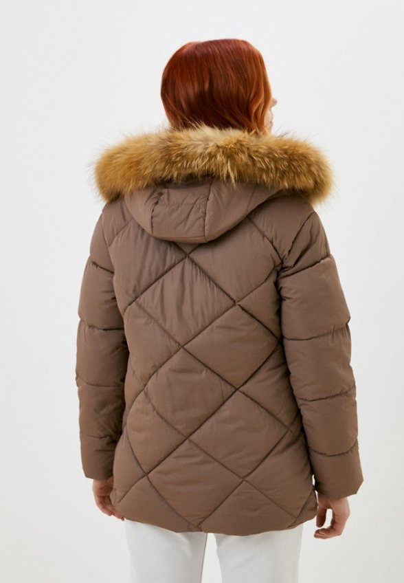 Куртка утепленная Miss Gabby
