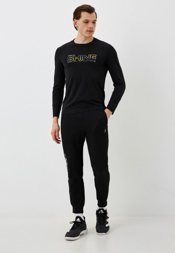 Лонгслив Xtep