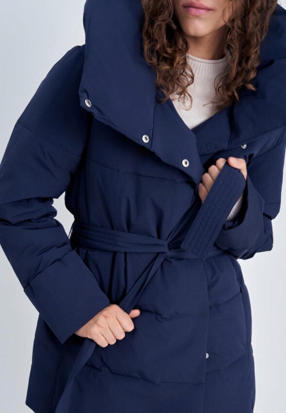 Пуховик Finn Flare