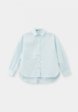 Рубашка Button Blue1  - превью