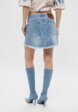 Юбка джинсовая One Teaspoon3  - превью