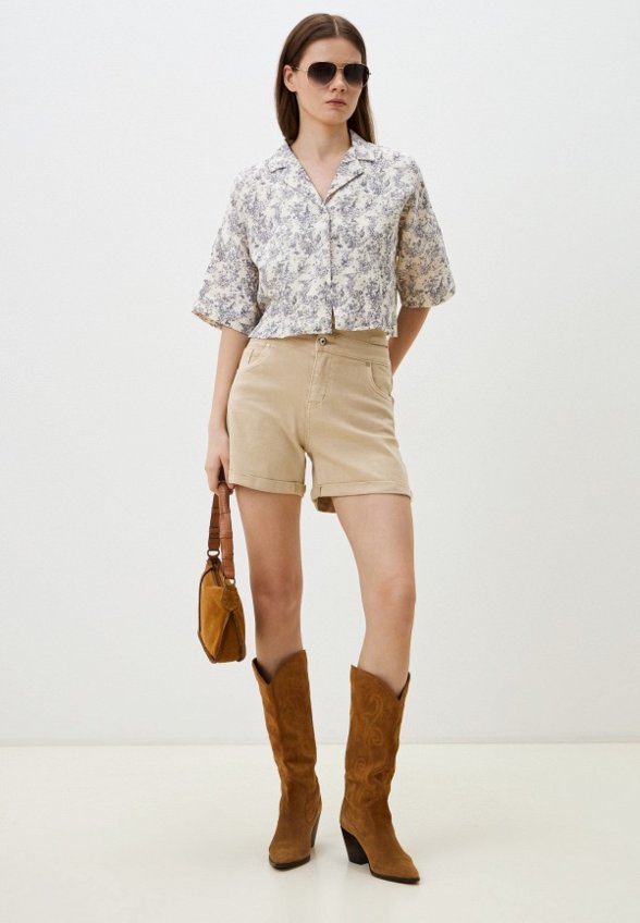 Рубашка Miss Chic