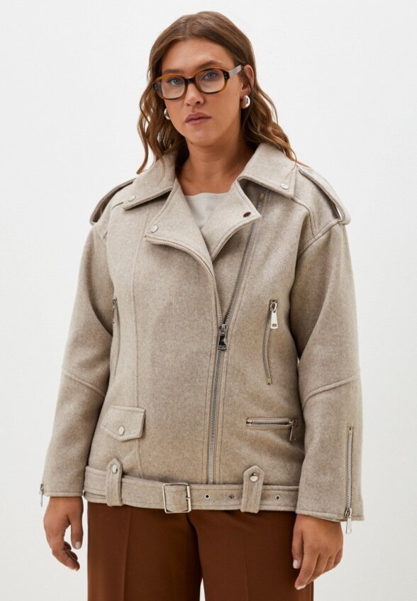 Полупальто Sheikha