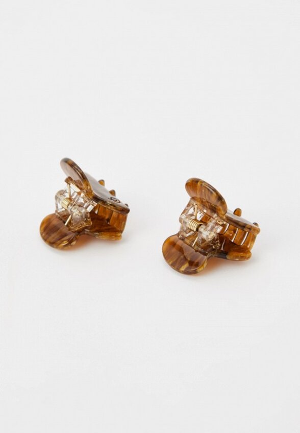 Заколки-крабы 2 шт. Assoro