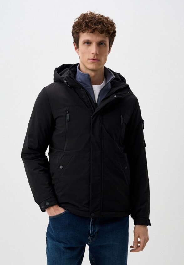 Куртка утепленная Grizman