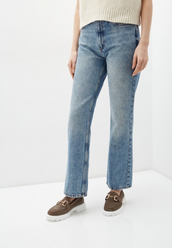 Лоферы Abricot