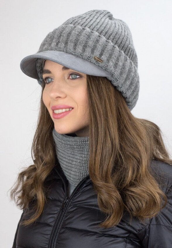 Кепка и снуд Сиринга