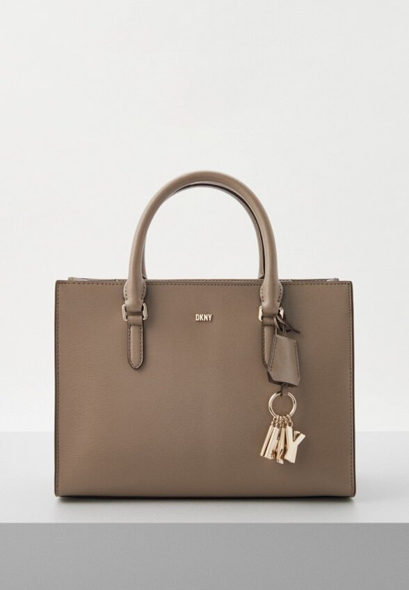 Сумка и брелок DKNY
