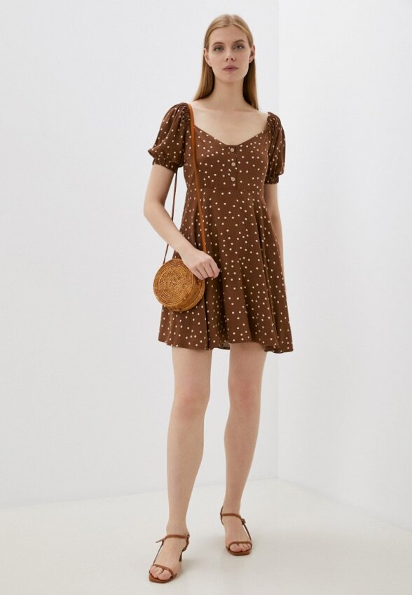 Платье To Molly from James