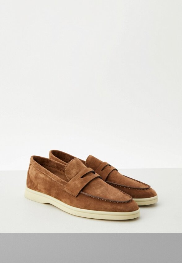 Лоферы Ekonika Premium