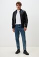 Куртка кожаная Urban Fashion for Men2  - превью
