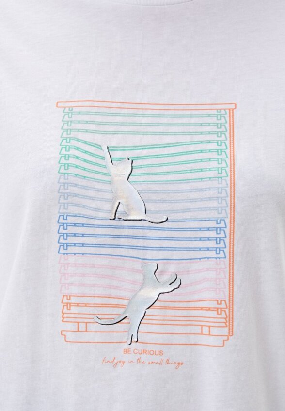 Футболка Colin's