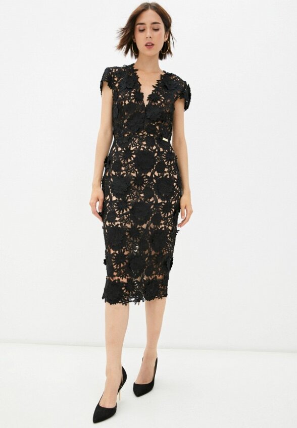 Платье Rich & Naked