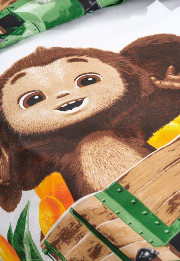 Постельное белье детское Ночь нежна