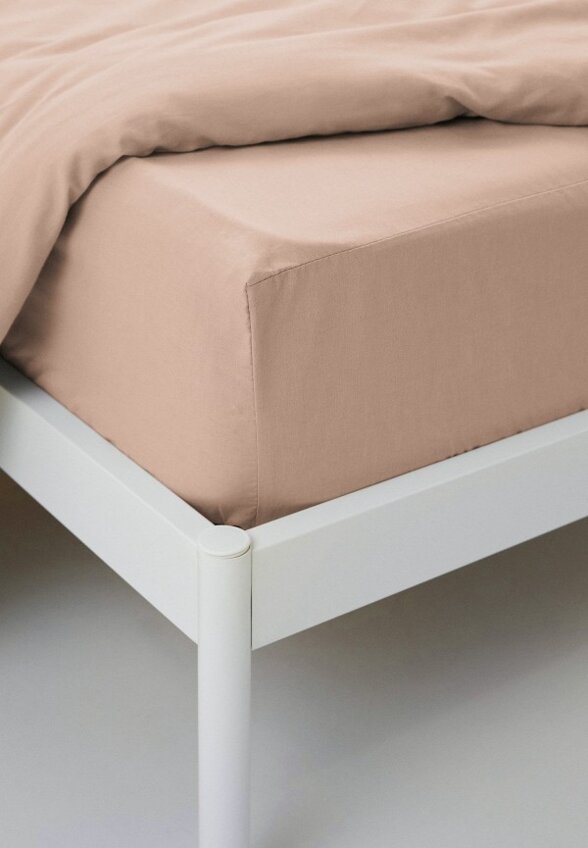 Простыня Евро Lamoda Home